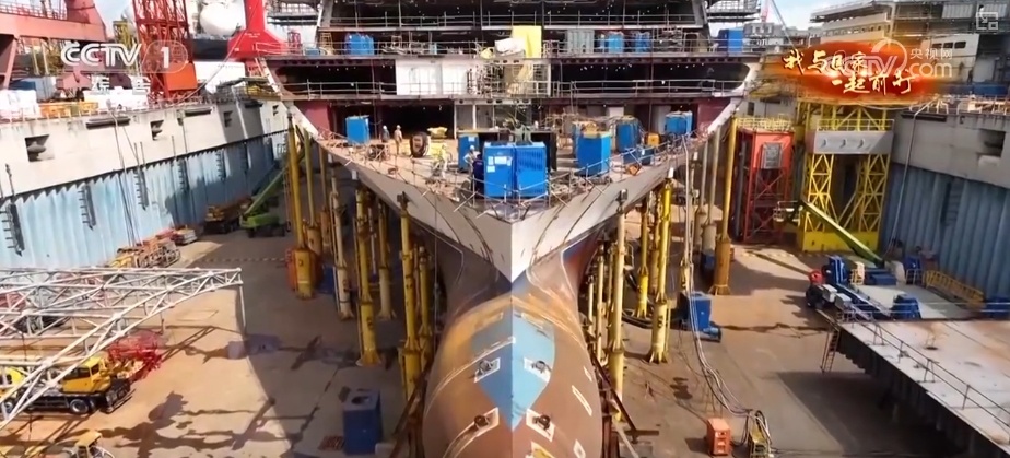 从0到1再从1到2!开门造大船 这是中国开放发展的生动诠释 从0到1再从1到2!开门造大船 这是中国开放发展的生动诠释