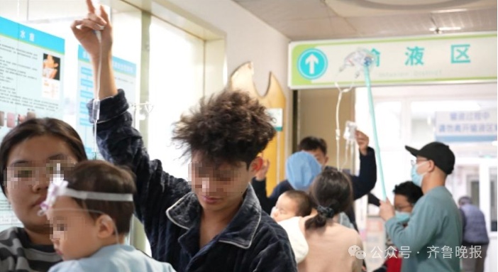 200个输液患儿中190多个因为它！济南很多家长忙坏了！最新提醒