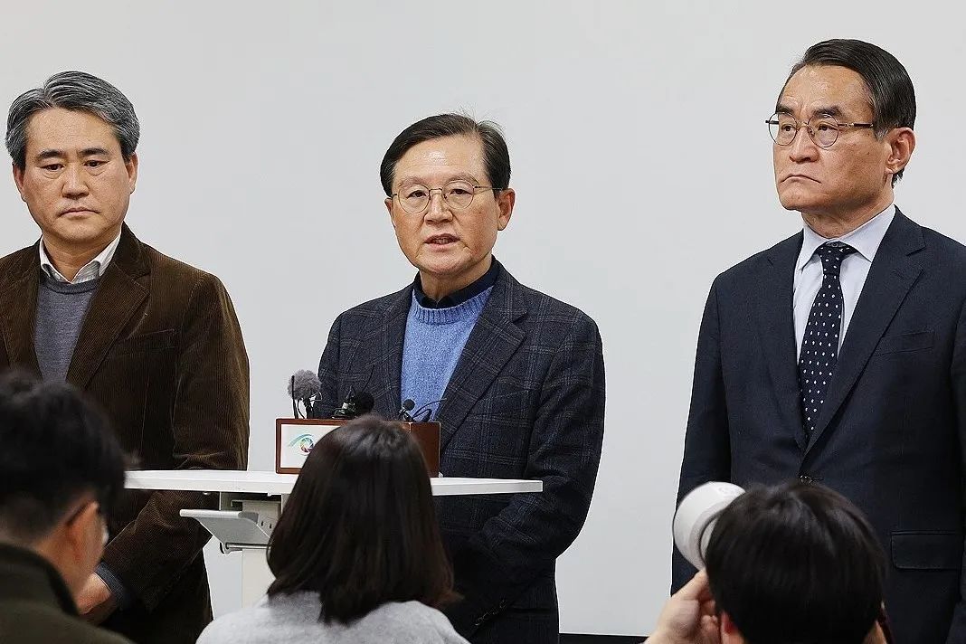 尹锡悦躲了?代理律师回应 尹锡悦躲了?代理律师回应