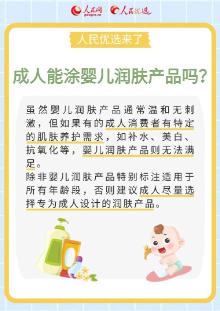收藏！润肤品超详细选购攻略