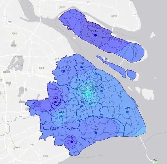 上海气温即将“打对折”！这些地方或有飘雪→