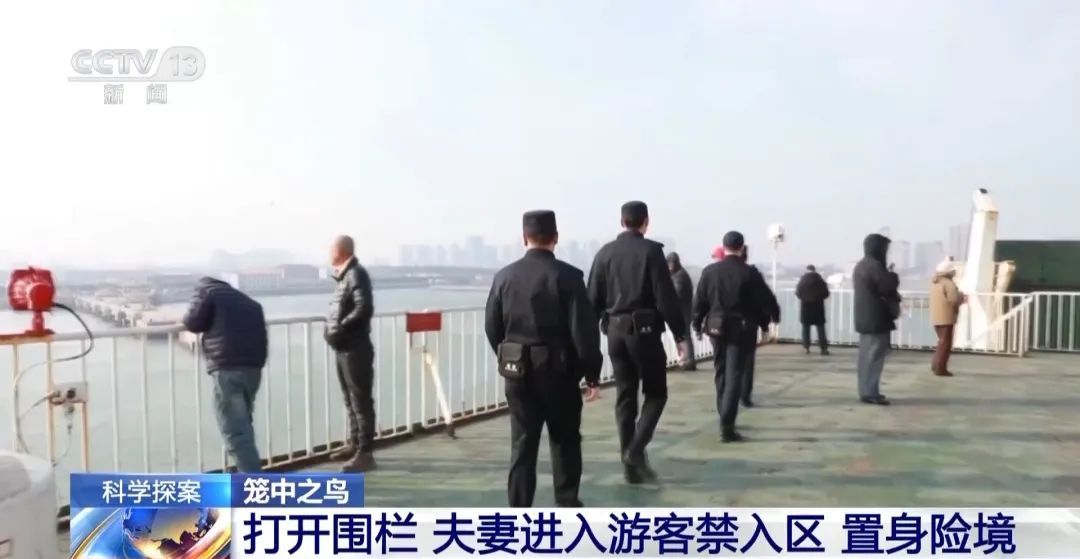 毛骨悚然！男子为骗巨额保金推妻坠海致死，案件更多细节公布