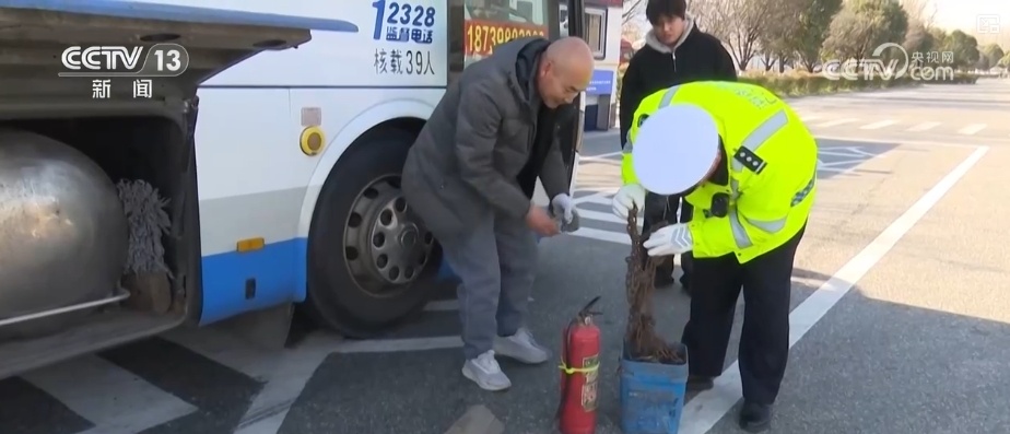 聚焦关键节点 为百姓春运出行创造良好道路交通安全环境