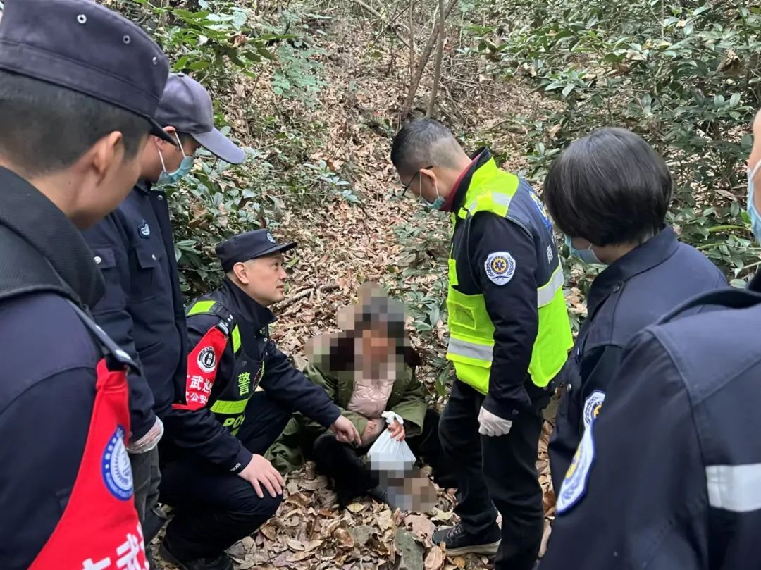 揪心50小时，找到了！