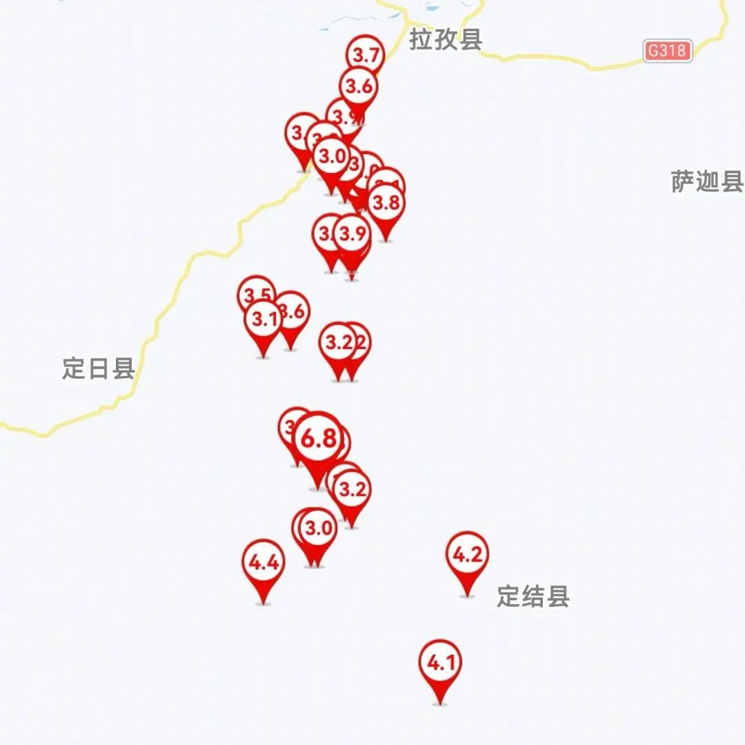 已记录到余震515次！一文教你设置地震预警→