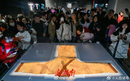 湖南博物院春节期间延长开放时间 湖南博物院春节期间延长开放时间