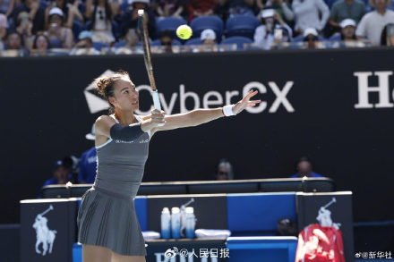 郑钦文赢下2025首秀