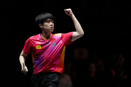 王楚钦孙颖莎继续领跑世界排名 王楚钦孙颖莎继续领跑世界排名