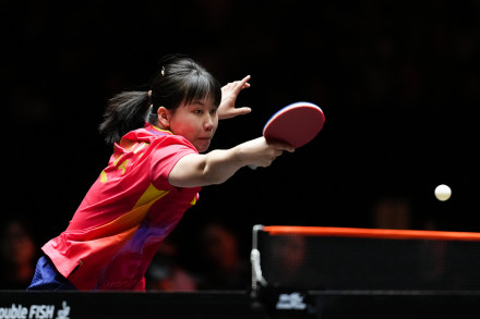 王楚钦孙颖莎继续领跑世界排名 王楚钦孙颖莎继续领跑世界排名