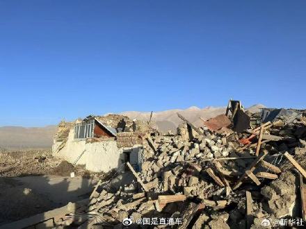 为何西藏定日县地震后余震频繁？