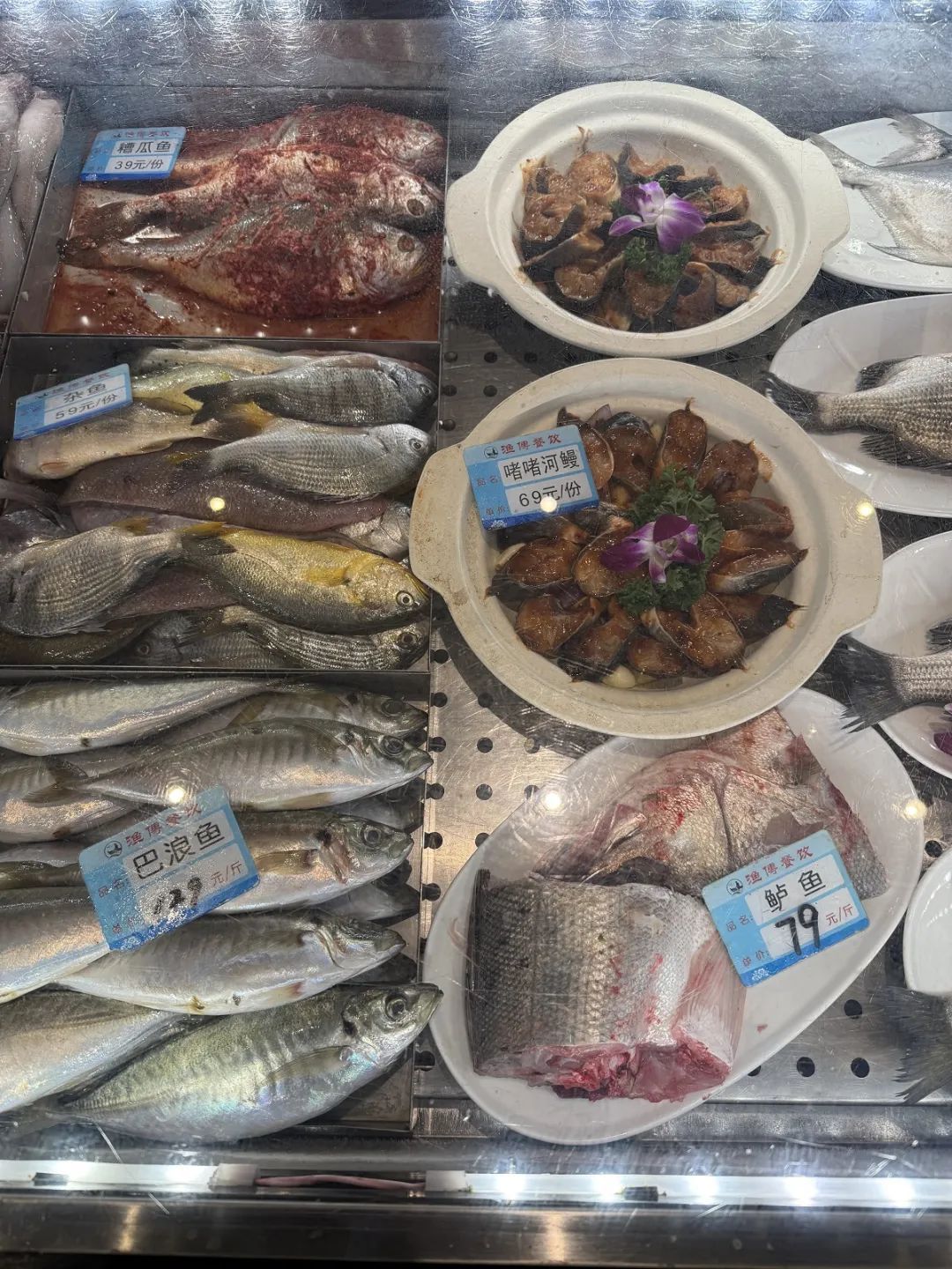 餐馆海鲜只标“时价”？市场监管专项检查！