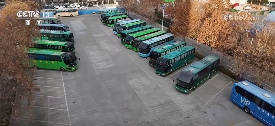 聚焦关键节点 为百姓春运出行创造良好道路交通安全环境