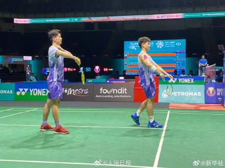 梁王组合成功晋级16强 梁王组合成功晋级16强