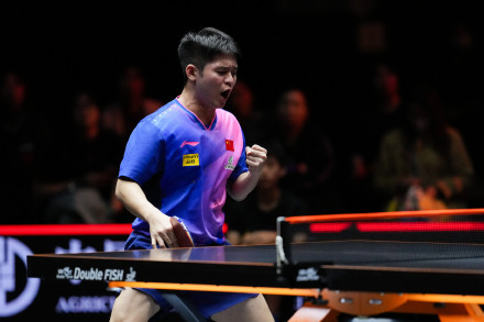 王楚钦孙颖莎继续领跑世界排名 王楚钦孙颖莎继续领跑世界排名