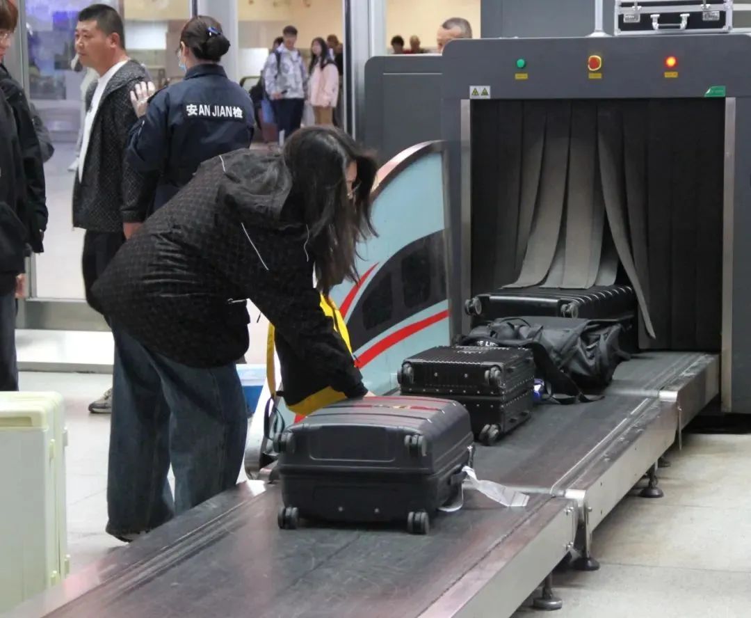 长春站最新提示