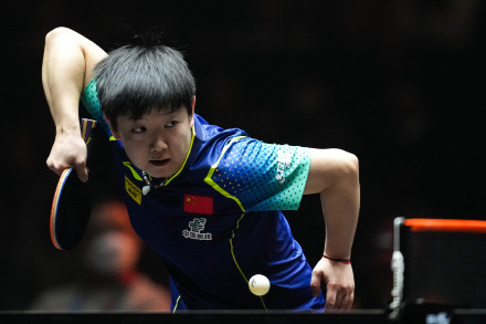 王楚钦孙颖莎继续领跑世界排名 王楚钦孙颖莎继续领跑世界排名