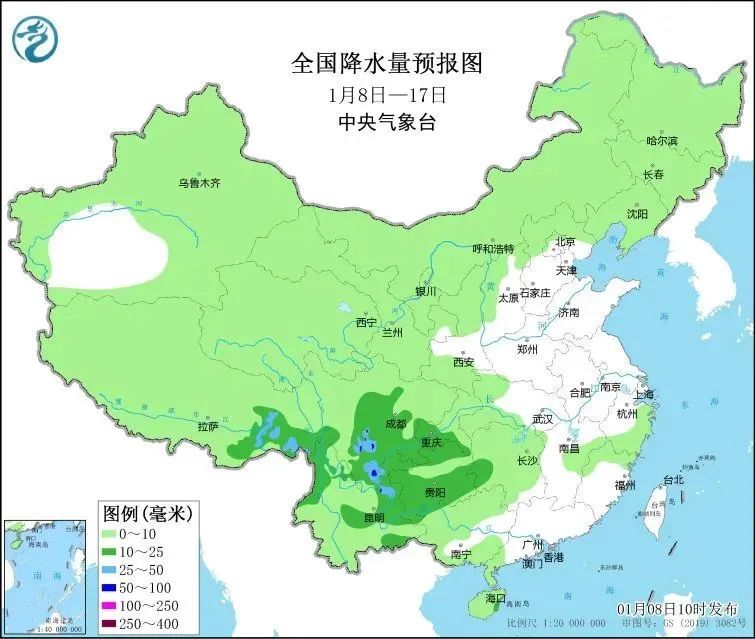 “三九”首日，冷空气今夜到！最高5℃……2025上海初雪或下在这些区域→