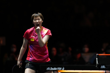 王楚钦孙颖莎继续领跑世界排名 王楚钦孙颖莎继续领跑世界排名