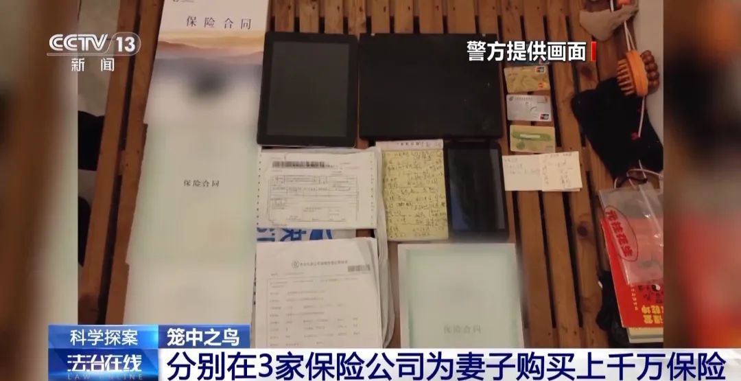 完整还原男子骗保推妻坠海案：多个细节公布令人毛骨悚然