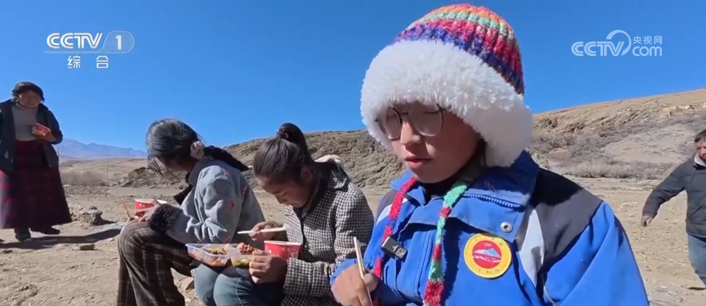 多方救援力量持续增援西藏定日 首批中央救灾物资已全部运抵灾区