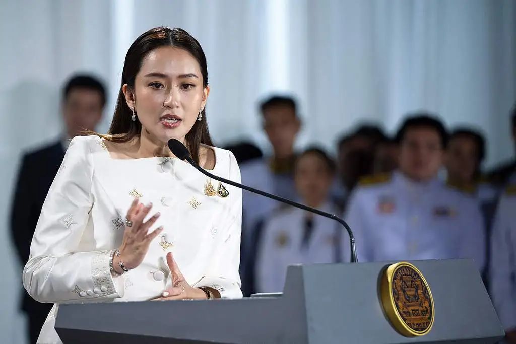 泰国总理表态