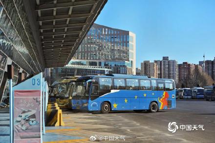 2025年春运即将开启 北京车站进入春运模式 2025年春运即将开启 北京车站进入春运模式