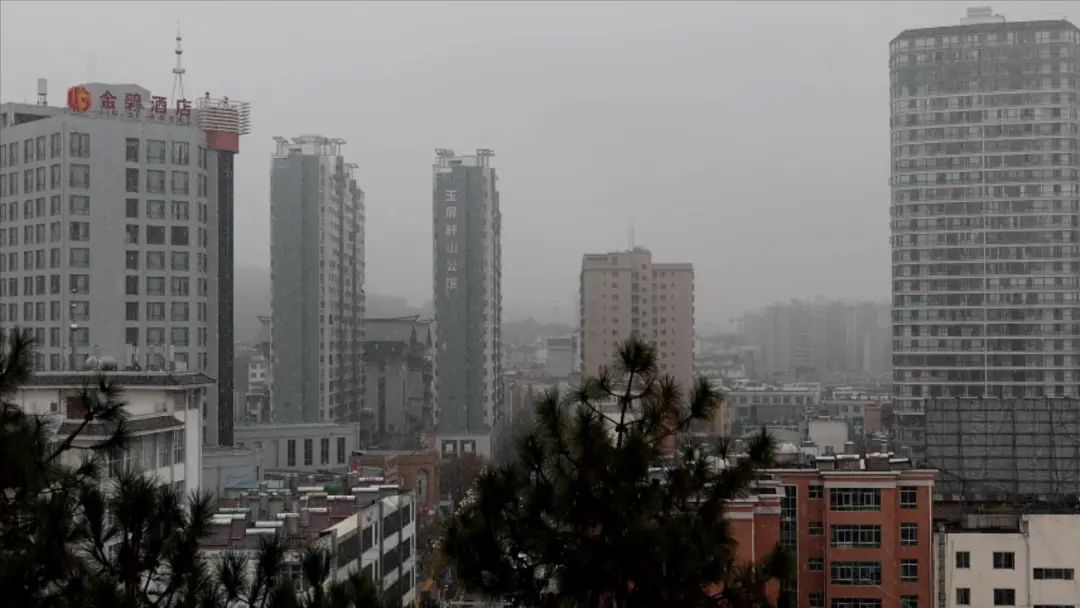 云南多地迎来2025年第一场雪！