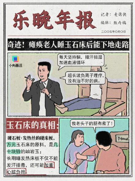 为啥有些老人沉迷购买保健品? 为啥有些老人沉迷购买保健品?