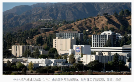 美国加州山火持续逼近!NASA喷气推进实验室暂时关闭 美国加州山火持续逼近!NASA喷气推进实验室暂时关闭