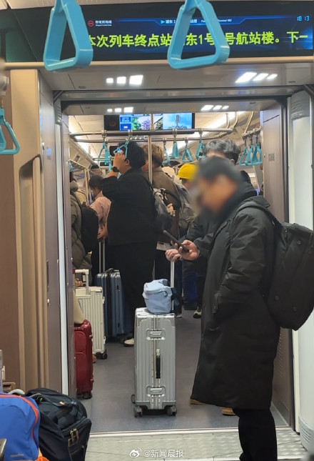 单程节省半小时、比原来通勤便宜几十元，上海通勤族也爱市域机场线