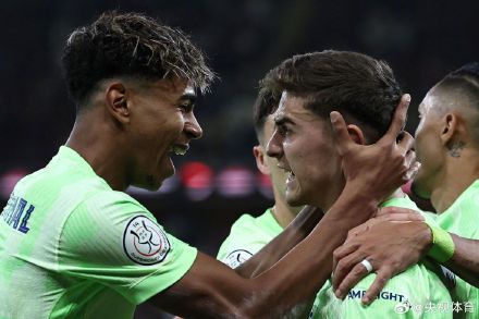 加维传射 巴萨晋级西超杯决赛