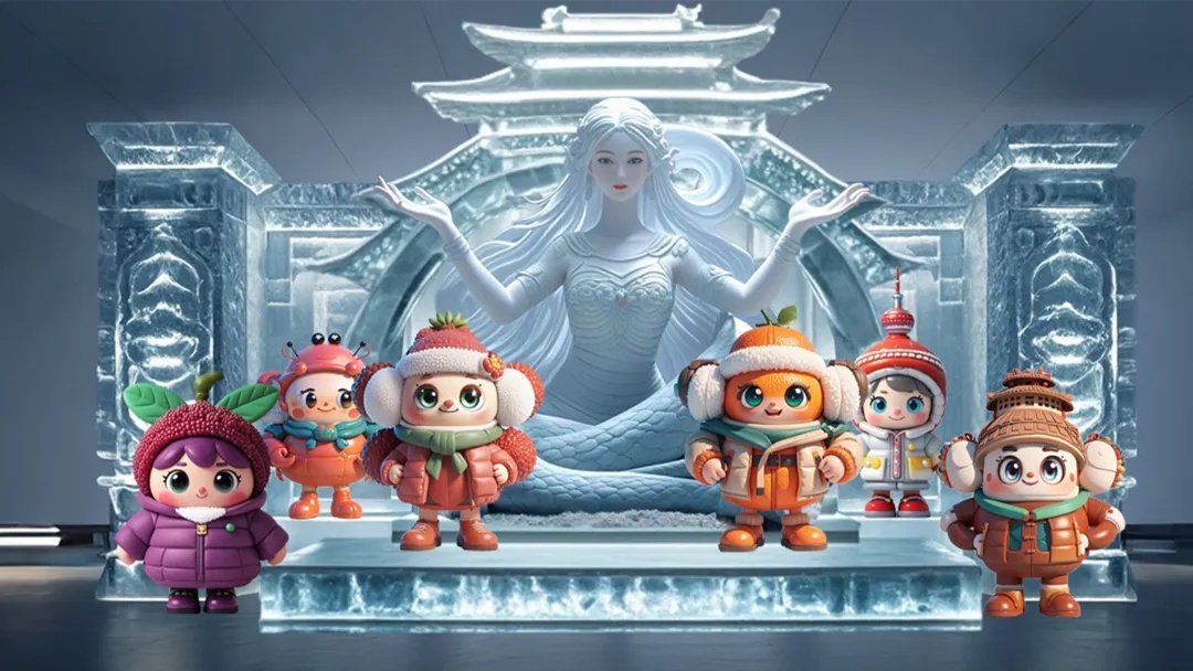 官宣！北京龙庆峡冰灯开幕日期就在——