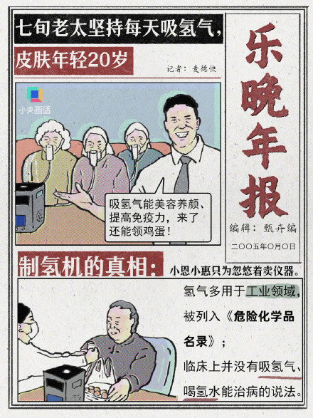 为啥有些老人沉迷购买保健品? 为啥有些老人沉迷购买保健品?