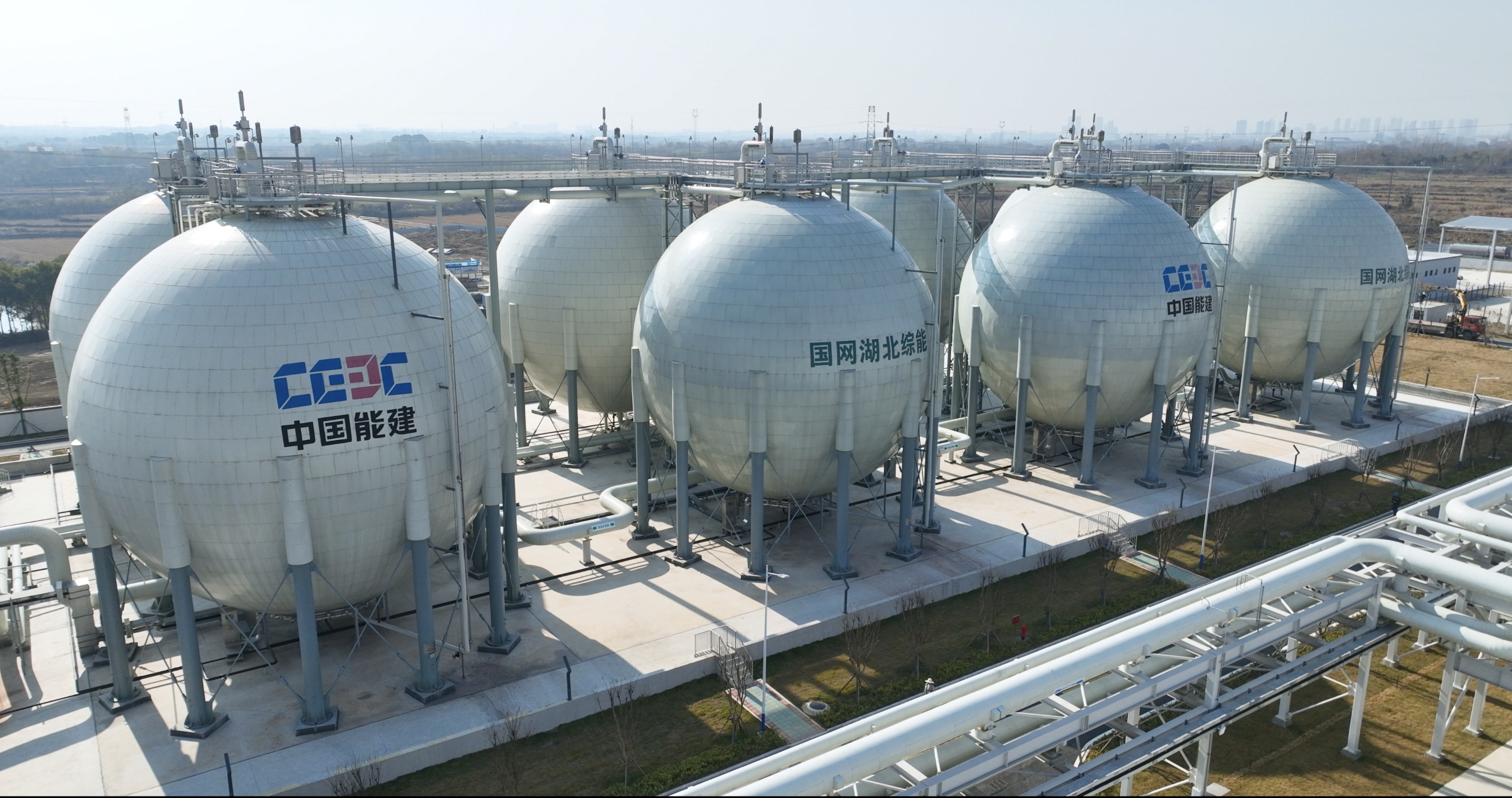 “能储一号”来了！全球首座300兆瓦级压气储能电站全容量并网