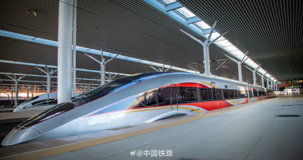 复兴号技术提升型智能动车组在东北开跑