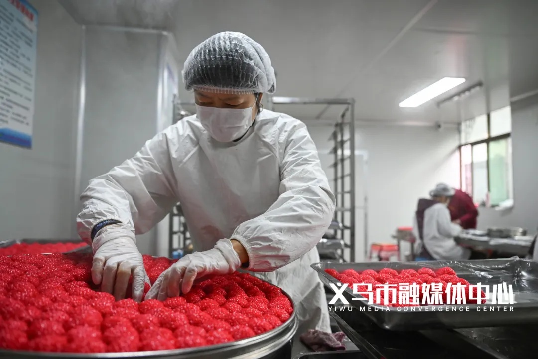 义乌有人一天狂卖2万个 义乌有人一天狂卖2万个