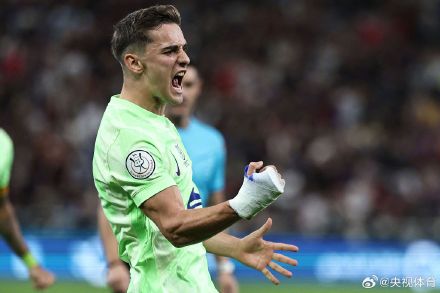 加维传射 巴萨晋级西超杯决赛