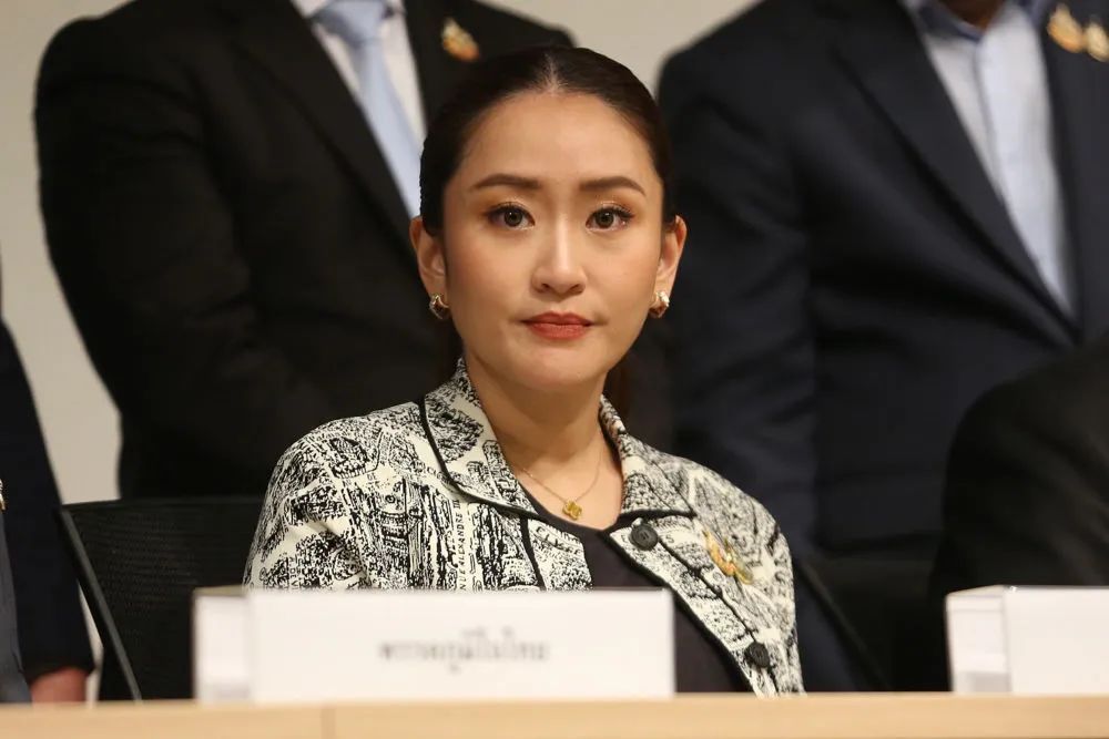 中国演员王星事件，泰国总理表态