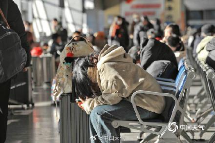 2025年春运即将开启 北京车站进入春运模式 2025年春运即将开启 北京车站进入春运模式