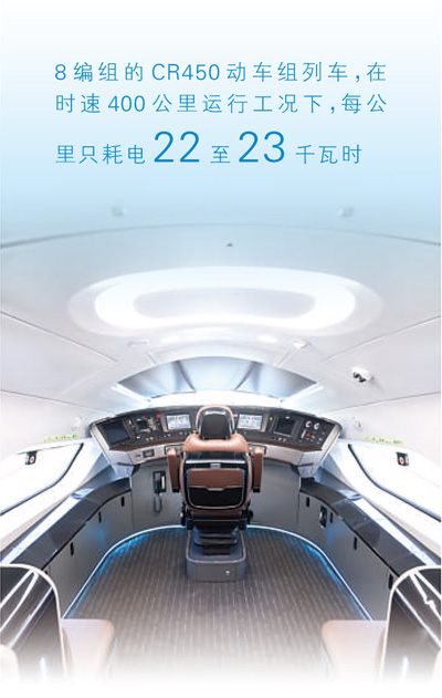 协力攻关，让动车组跑出“中国速度”