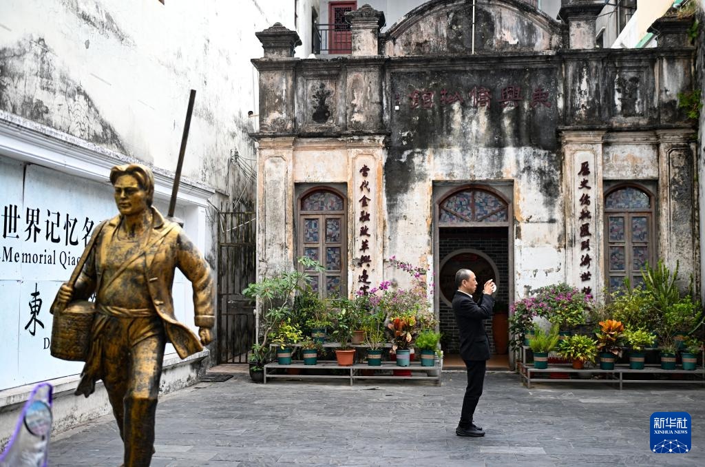 国道之行 海阔天空丨走进边境口岸城市广西东兴
