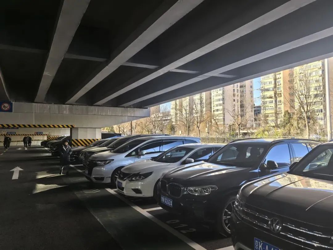 立交桥下的空间,还能怎么用?北京这17个地方告诉您! 立交桥下的空间,还能怎么用?北京这17个地方告诉您!