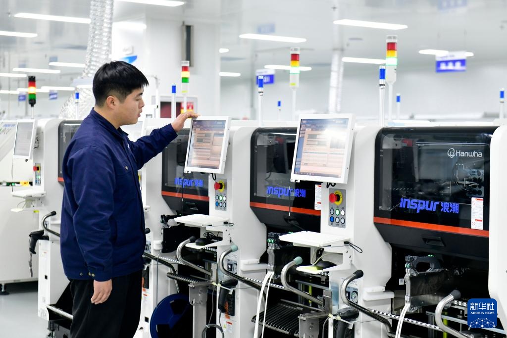 山东五莲：聚力推动工业经济高质量发展