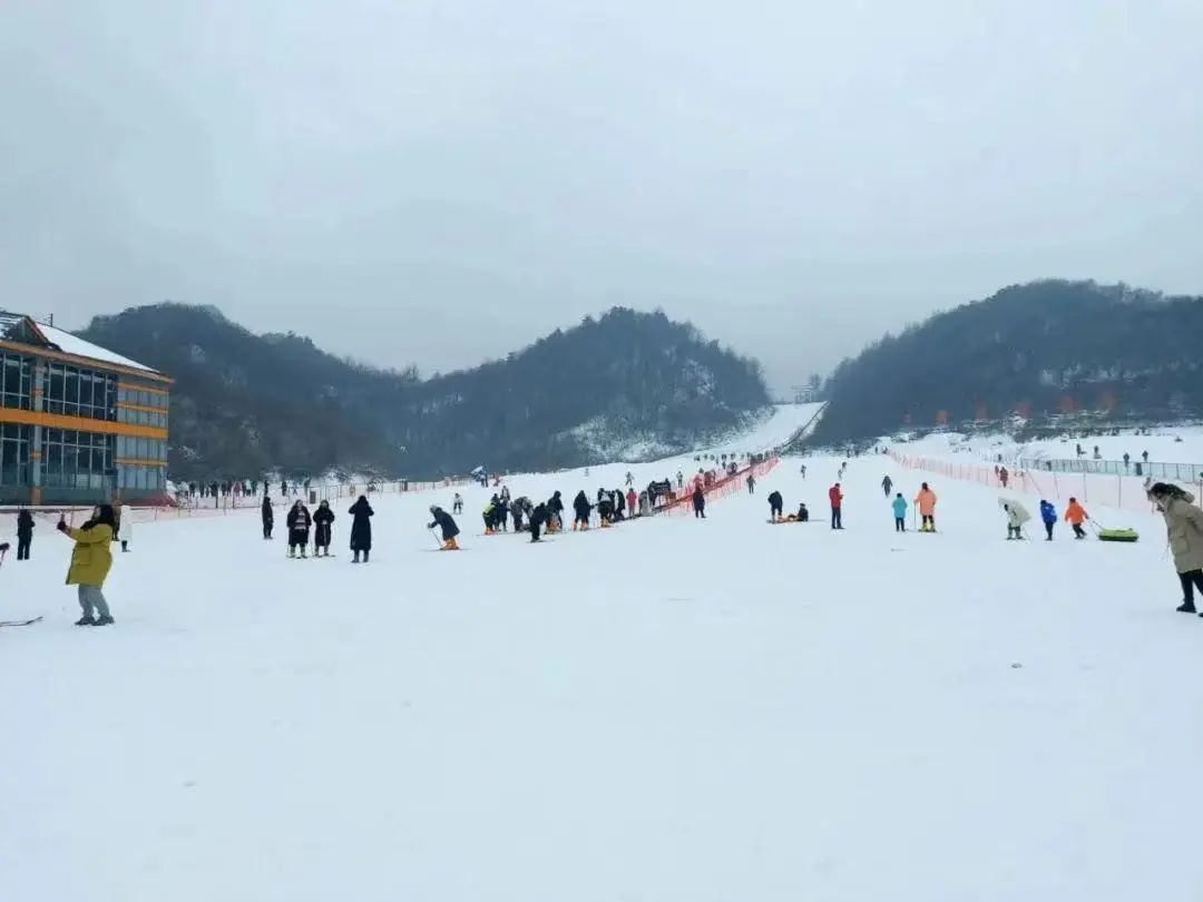 雨雪逐渐退场，重庆“升温通道”马上开启！这些小众耍雪地赶紧冲