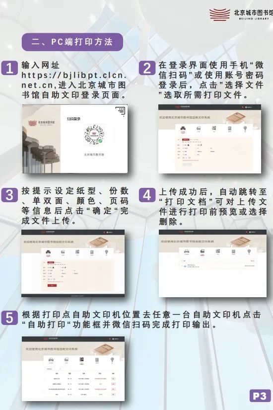 北京城市图书馆“智慧阅读”探索指南