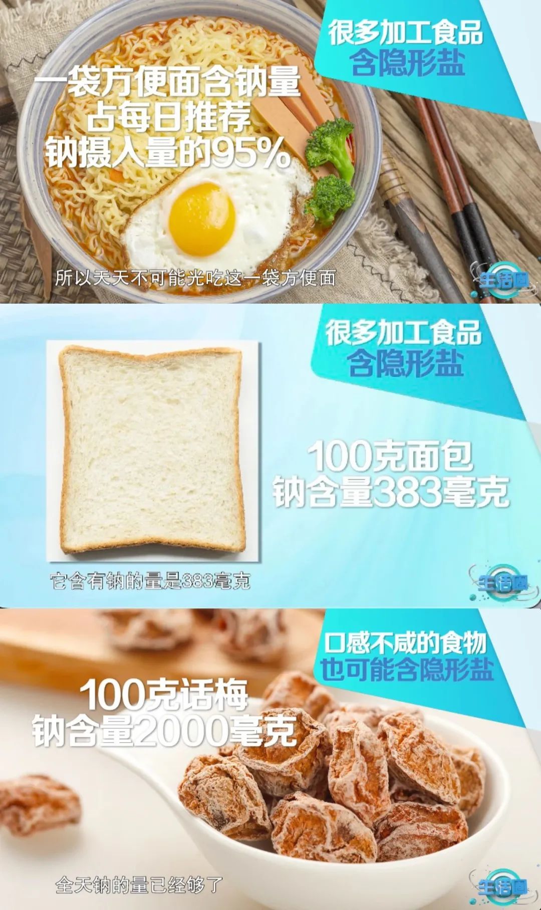 你每天都要吃的它,致癌、伤血管、影响血压......可能正在拖垮你的身体 你每天都要吃的它,致癌、伤血管、影响血压......可能正在拖垮你的身体