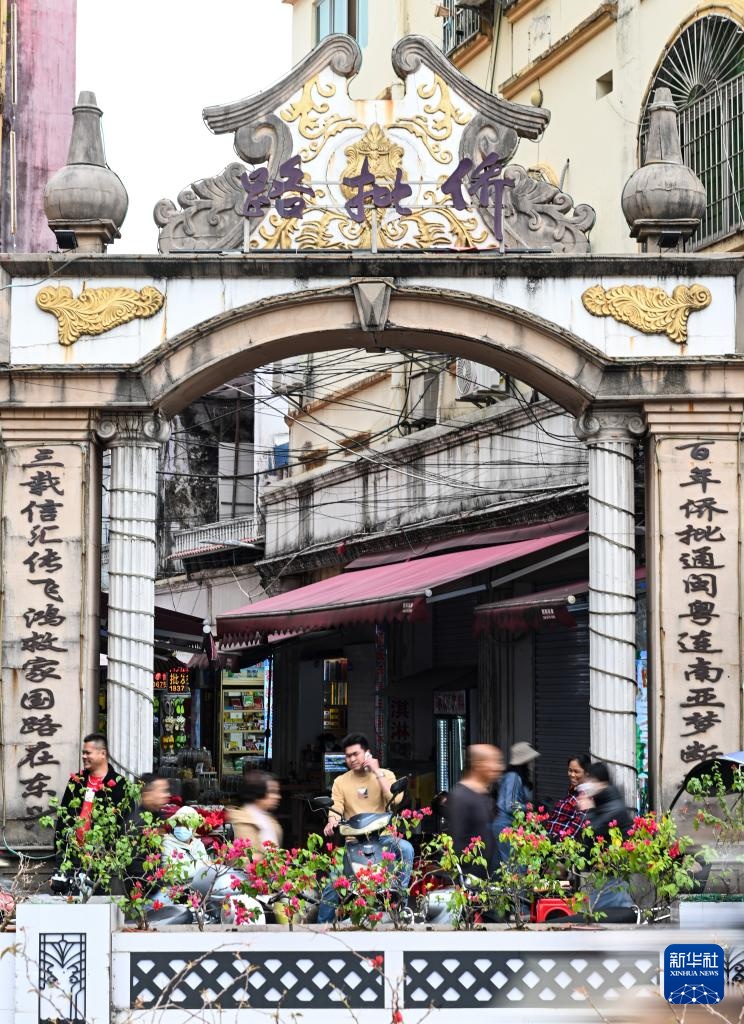 国道之行 海阔天空丨走进边境口岸城市广西东兴