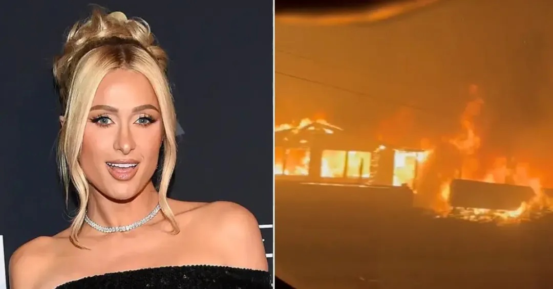 “像世界末日”！美国洛杉矶山火亲历者回忆惊魂时刻→