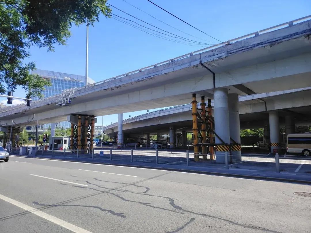 立交桥下的空间,还能怎么用?北京这17个地方告诉您! 立交桥下的空间,还能怎么用?北京这17个地方告诉您!