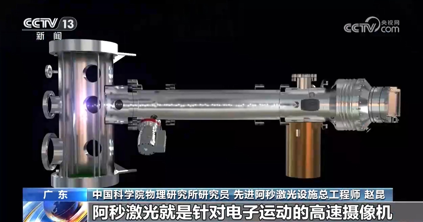 先进阿秒激光设施正式开工建设 这项“国之重器”有何重大意义